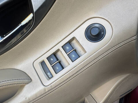 2011 Buick LaCrosse CXS