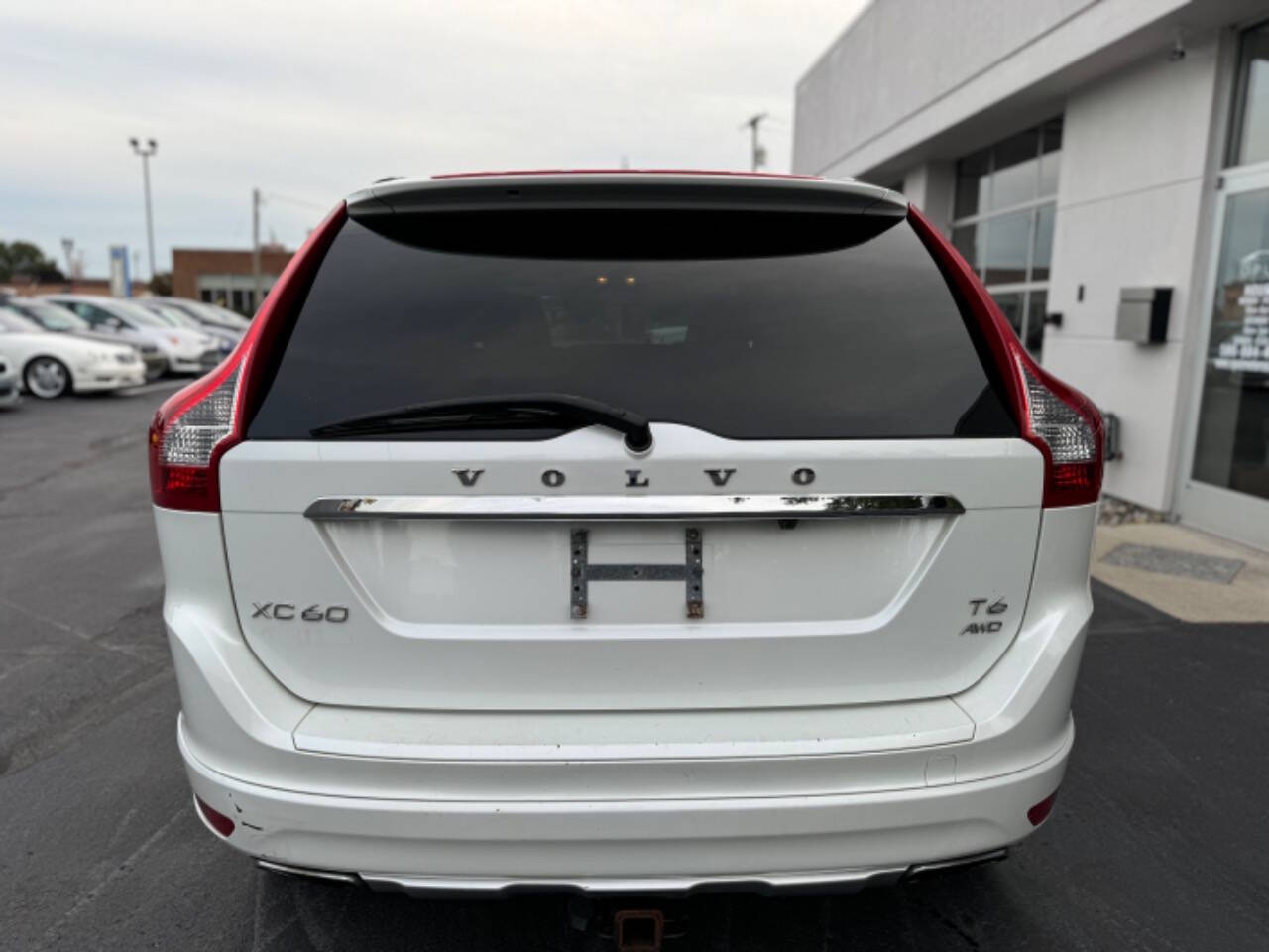 2015 Volvo XC60 for sale at Opus Motorcars in Utica, MI