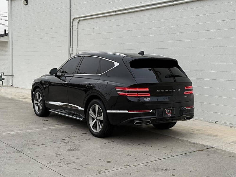 2021 Genesis GV80 3.5T Advanced+