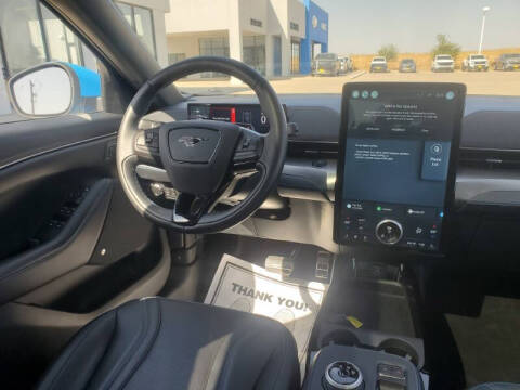 2021 Ford Mustang Mach-E Premium