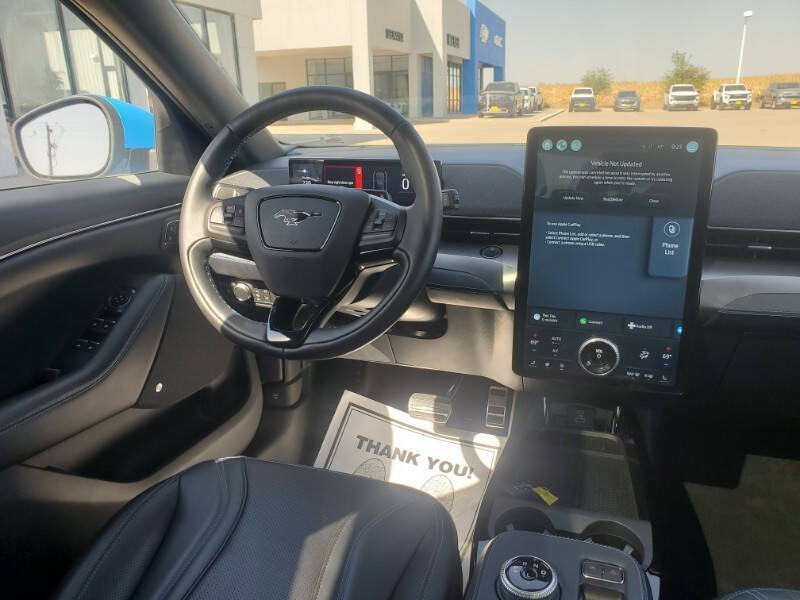 2021 Ford Mustang Mach-E Premium