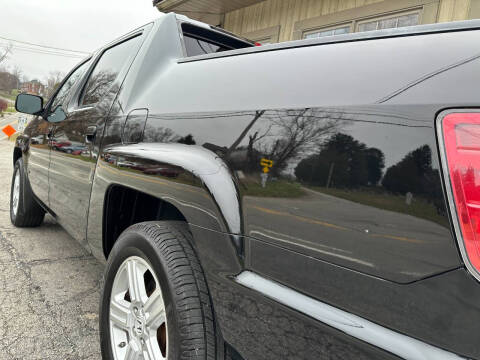 2010 Honda Ridgeline RTL