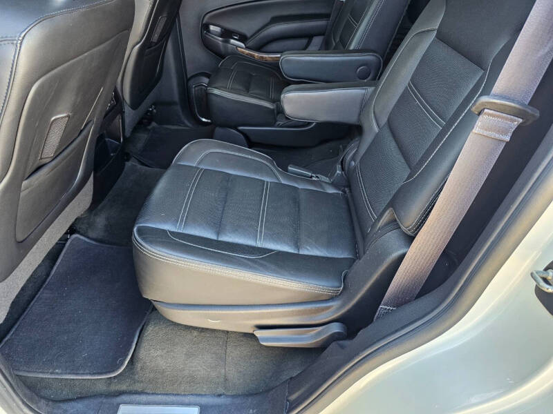 2015 GMC Yukon Denali