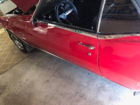 1968 Chevrolet Camaro