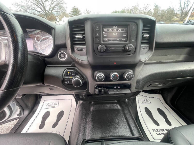 2022 RAM 2500 Tradesman