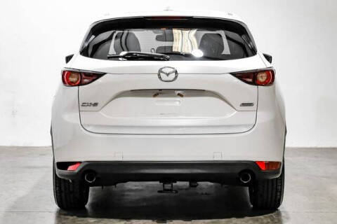 2017 Mazda CX-5 Touring