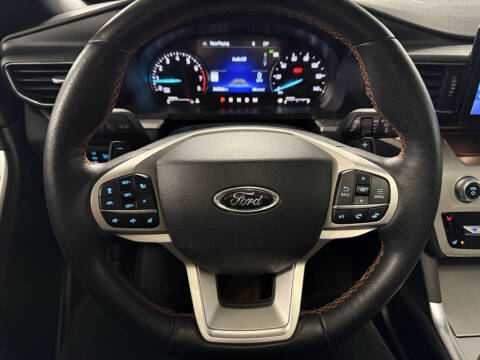 2023 Ford Explorer Timberline