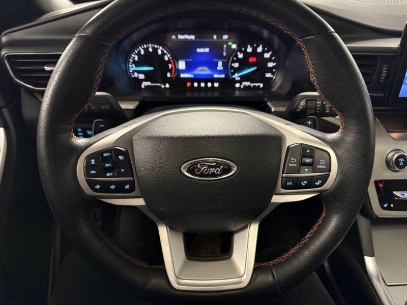 2023 Ford Explorer Timberline