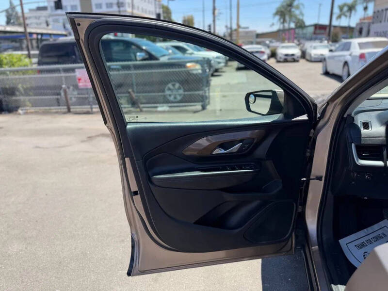 2018 GMC Terrain SLE