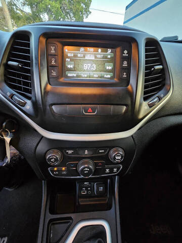 2014 Jeep Cherokee Latitude