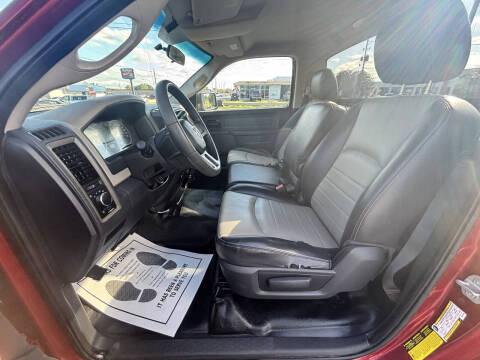 2010 Dodge Ram 1500 SLT