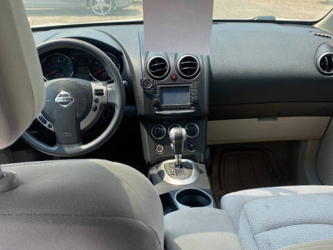 2011 Nissan Rogue S