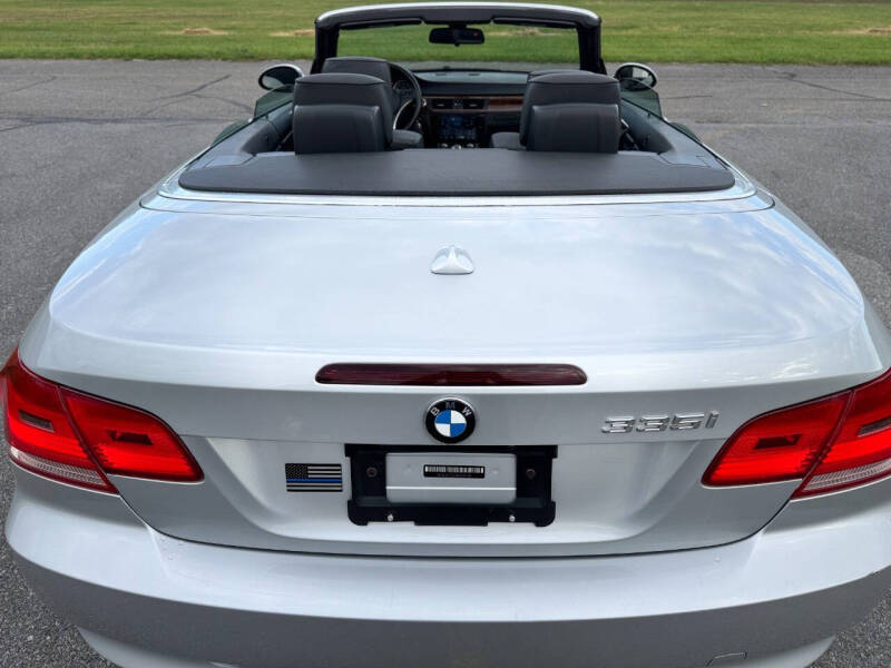 2008 BMW 3 Series 335i