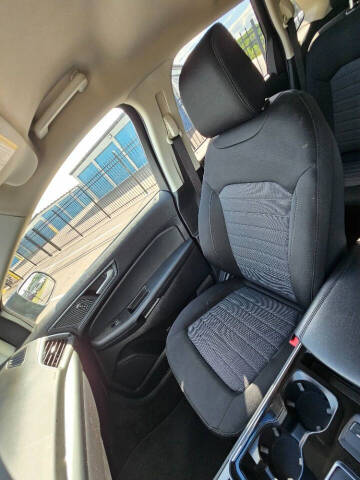 2020 Ford Edge SE