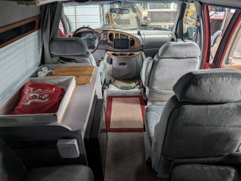1997 Ford E-Series