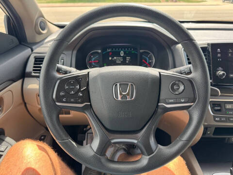 2019 Honda Pilot EX