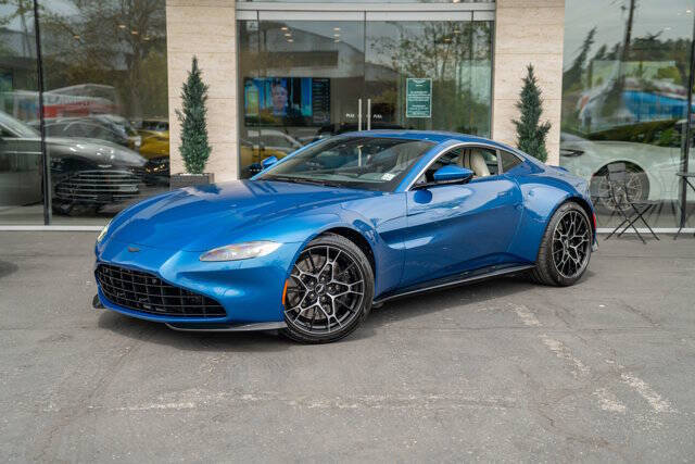 2022 Aston Martin Vantage 31