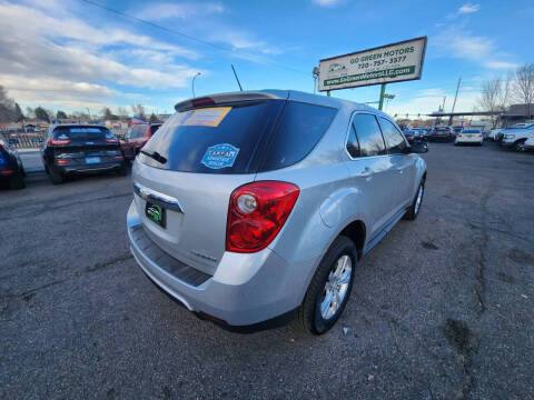 2013 Chevrolet Equinox LS