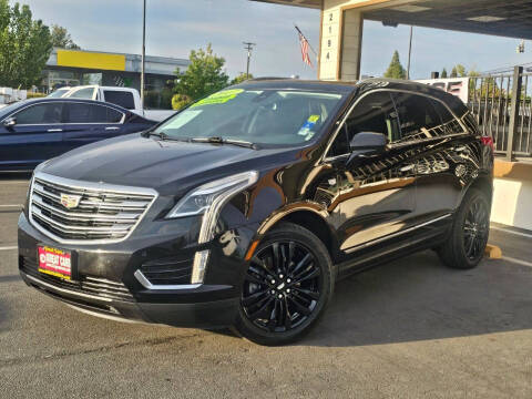 2017 Cadillac XT5 Premium Luxury