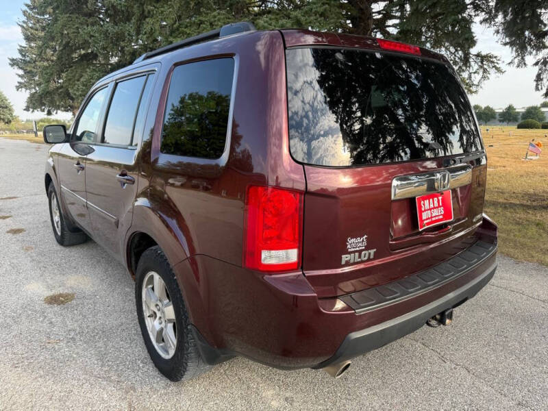 2011 Honda Pilot EX-L