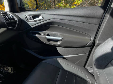 2013 Ford C-MAX Hybrid SEL