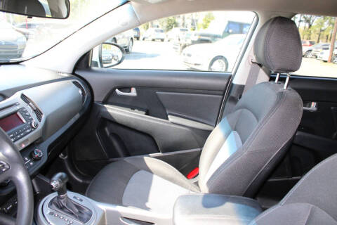 2016 Kia Sportage LX