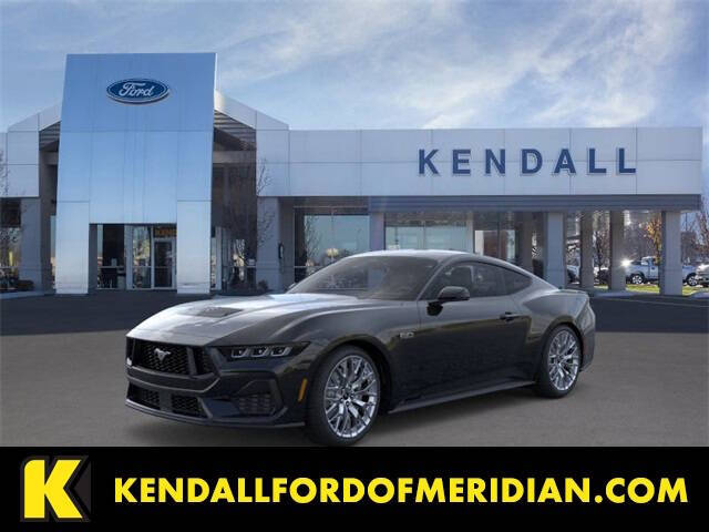 2025 Ford Mustang GT