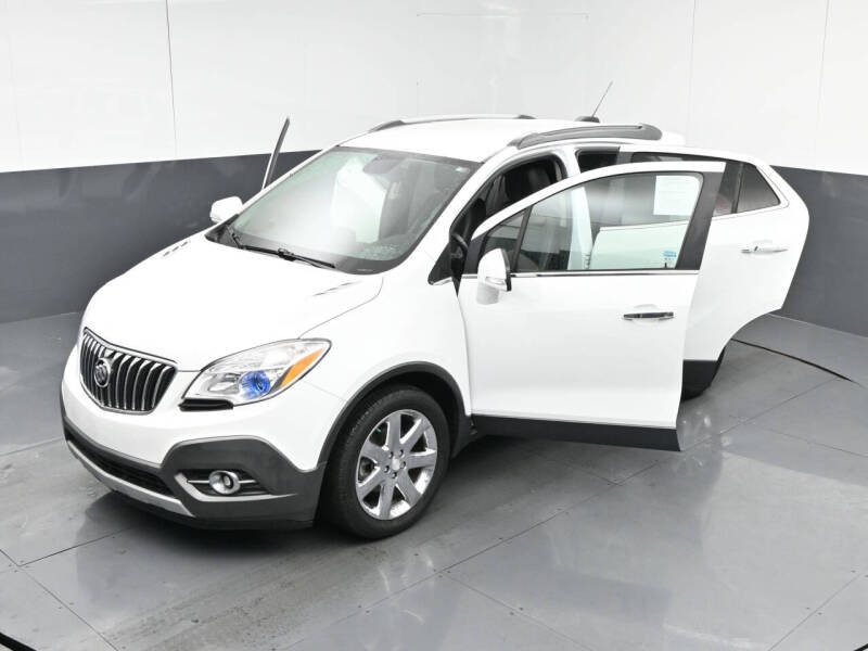 2016 Buick Encore Convenience
