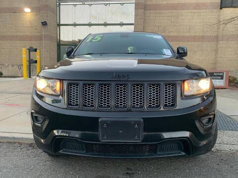 2015 Jeep Grand Cherokee for sale at Buy Here Pay Here Auto Sales in Newark NJ