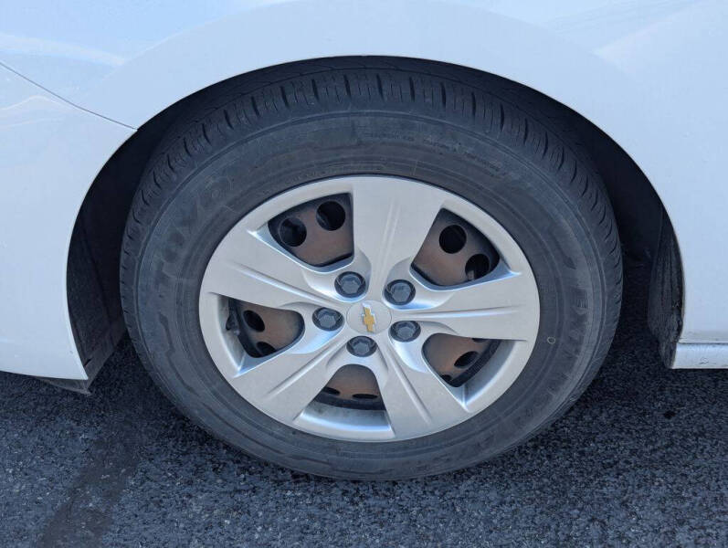 2018 Chevrolet Cruze LS Auto