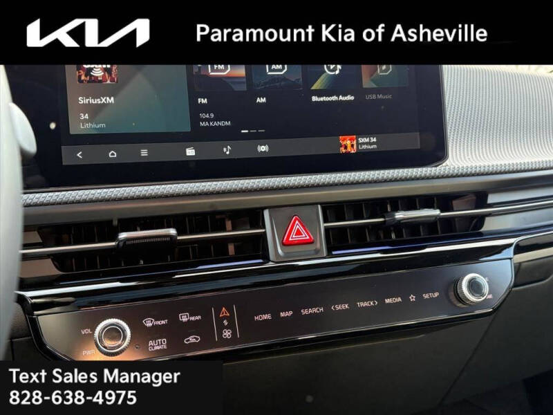 2025 Kia EV6 GT-Line