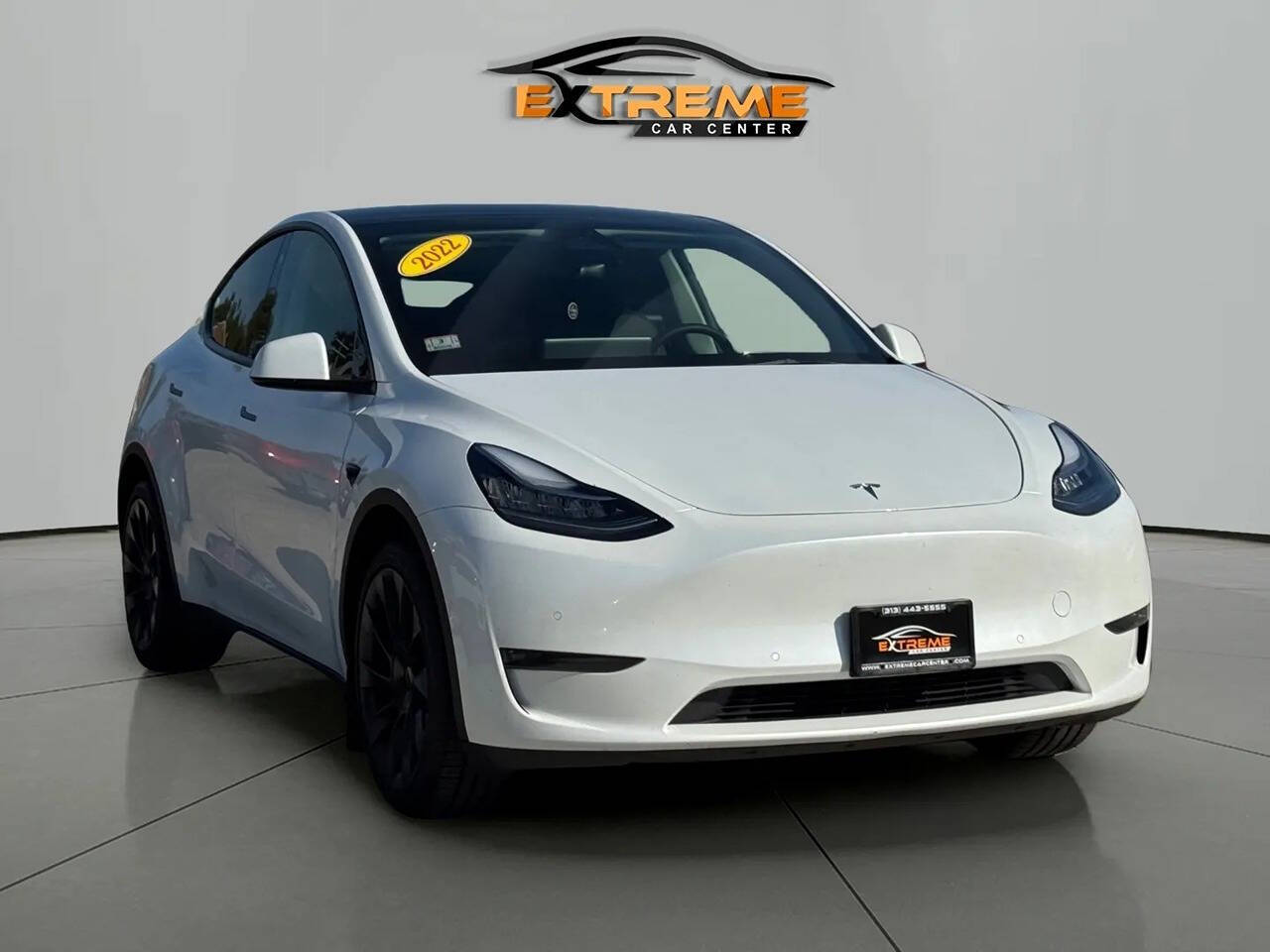 2022 Tesla Model Y for sale at Extreme Car Center in Detroit, MI