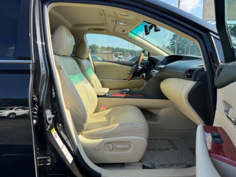 2012 Lexus RX 350