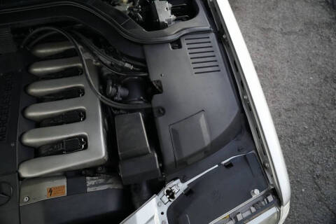 1997 Mercedes-Benz S-Class S 600