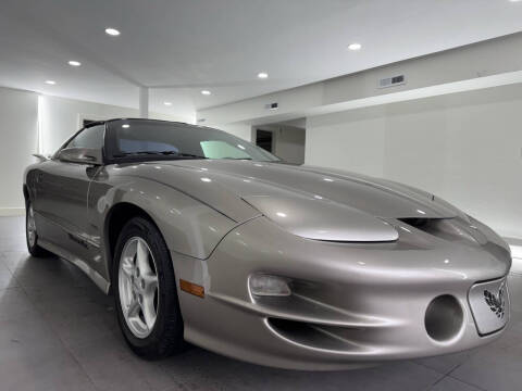 1999 Pontiac Firebird Trans Am