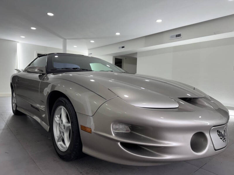 1999 Pontiac Firebird Trans Am