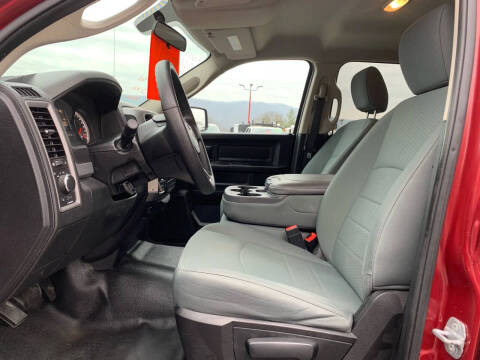 2014 RAM 1500 Tradesman