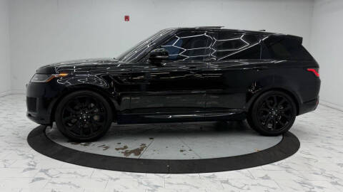 2022 Land Rover Range Rover Sport HSE Silver Edition