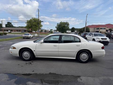 2004 Buick LeSabre Custom
