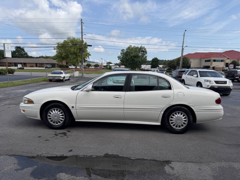 2004 Buick LeSabre Custom