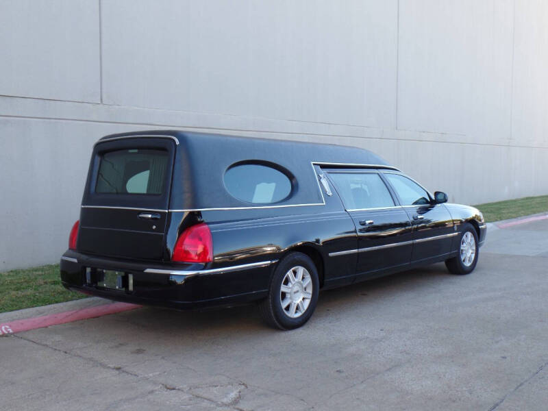 2007 Lincoln Town Car