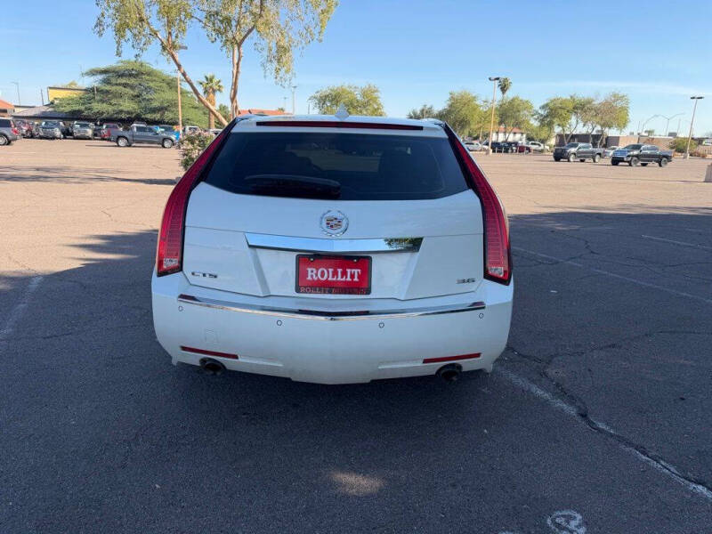 2012 Cadillac CTS 3.6L Premium