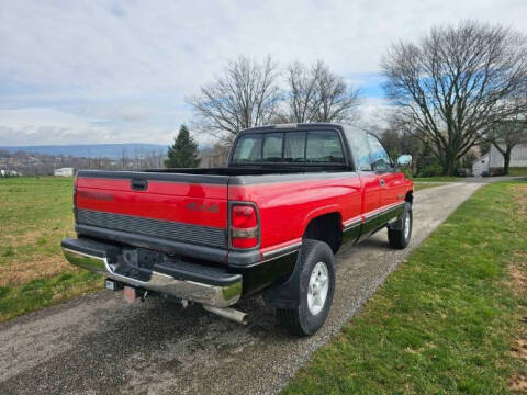 1996 Dodge Ram