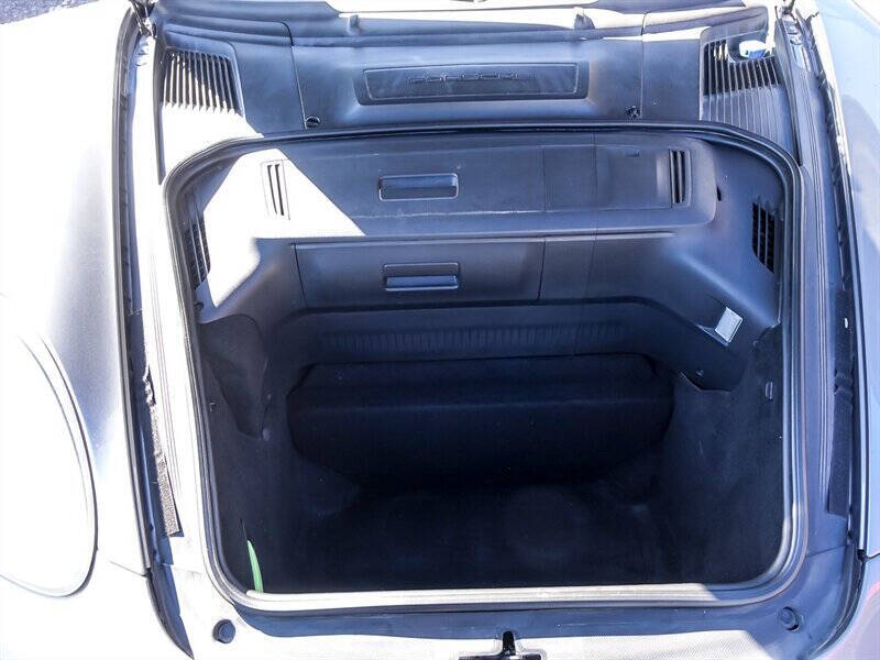 2006 Porsche Boxster