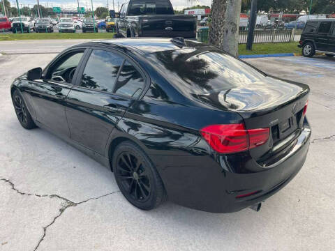 2017 BMW 3 Series 320i xDrive