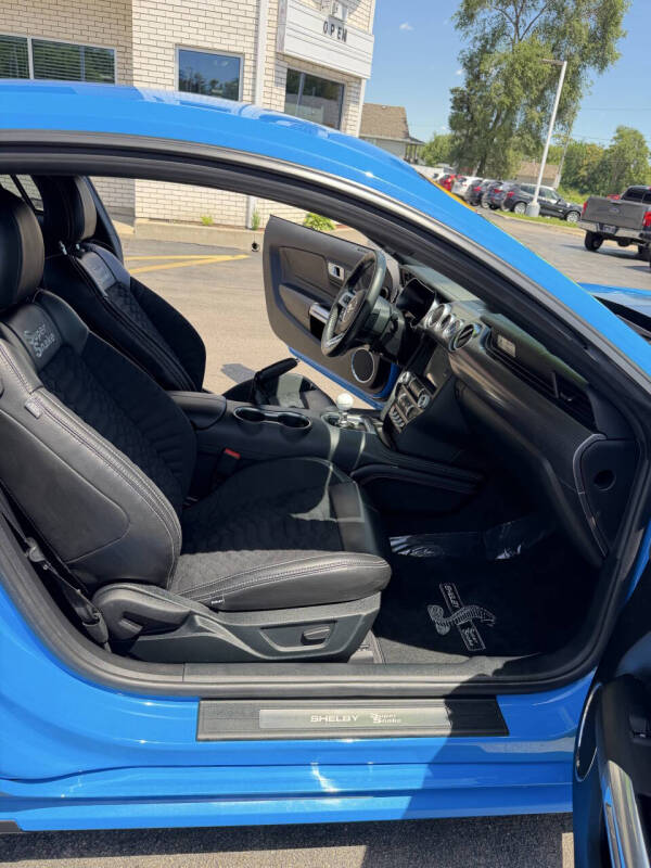 2022 Ford Mustang GT Premium