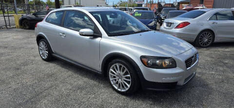 2010 Volvo C30 T5 R-Design