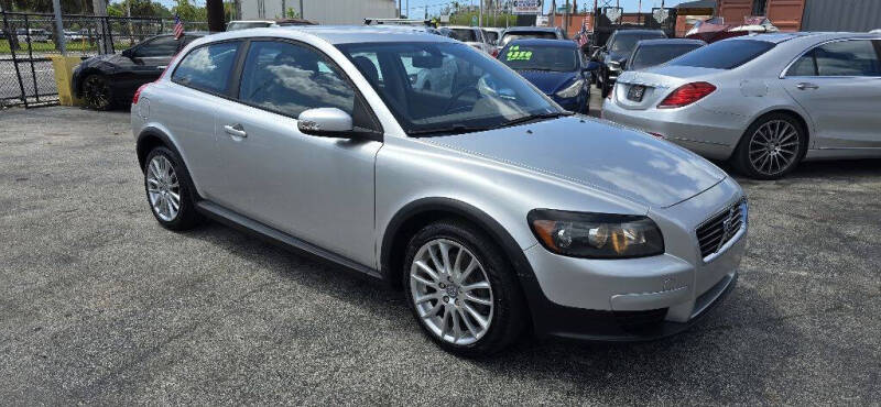 2010 Volvo C30 T5 R-Design