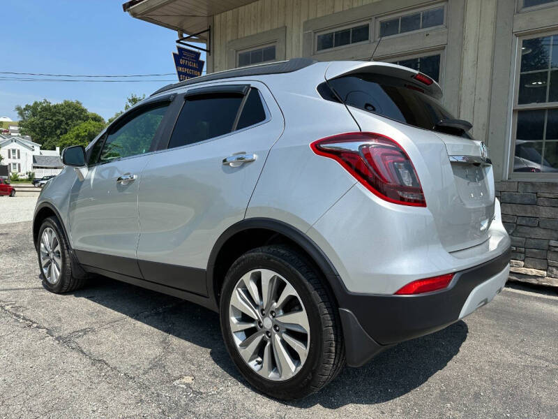 2019 Buick Encore Preferred