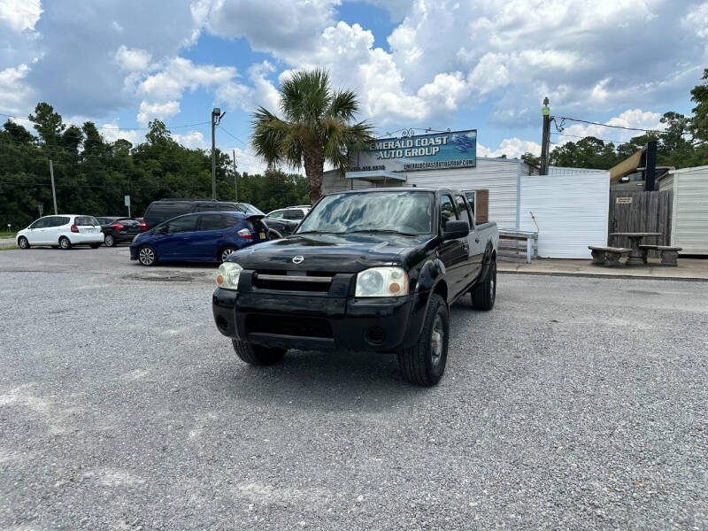 2004 Nissan Frontier for sale at Emerald Coast Auto Group in Pensacola FL